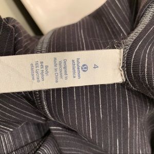 lululemon athletica Pants - Lululemon wee stripe ombré leggings lululemon athletica Pants - Lululemon wee stripe ombré leggings